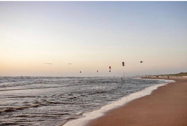 King Almost By The Sea Zandvoort Ngoại thất bức ảnh